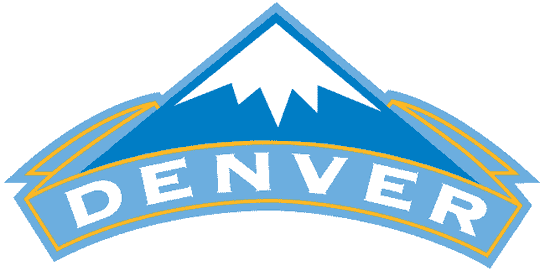 Denver Nuggets 2003-2007 Alternate Logo t shirts iron on transfers